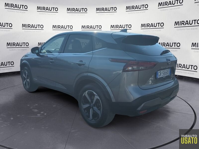 Nissan Qashqai  Qashqai 1.5 e-power N-Connecta 2wd