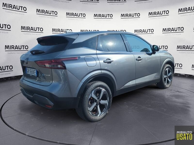 Nissan Qashqai  Qashqai 1.5 e-power N-Connecta 2wd