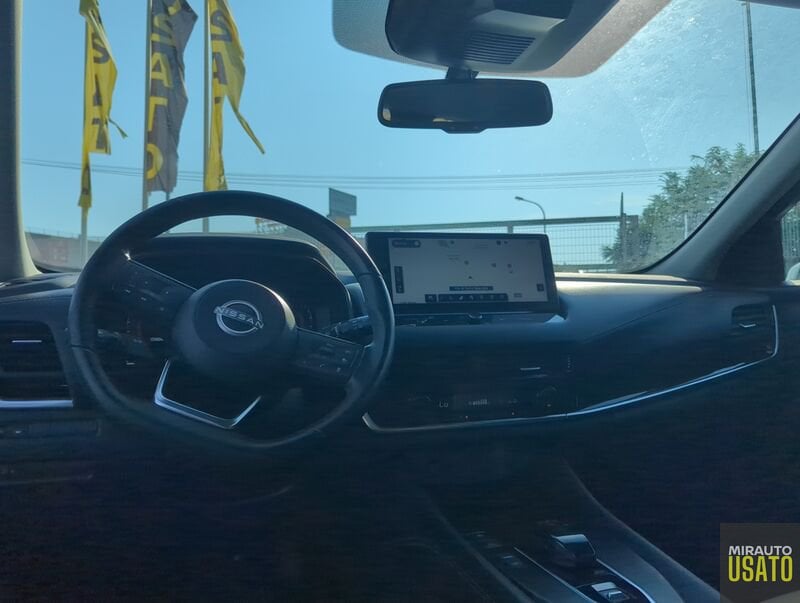 Nissan Qashqai  Qashqai 1.5 e-power N-Connecta 2wd