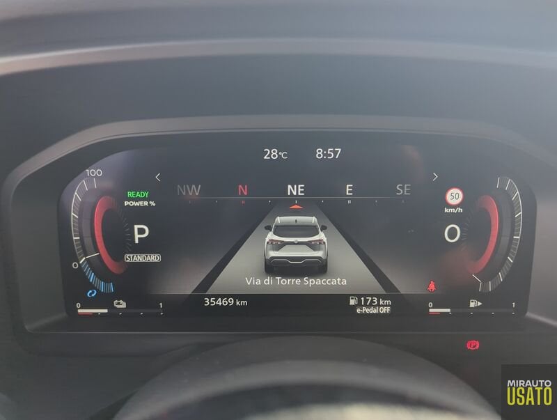 Nissan Qashqai  Qashqai 1.5 e-power N-Connecta 2wd