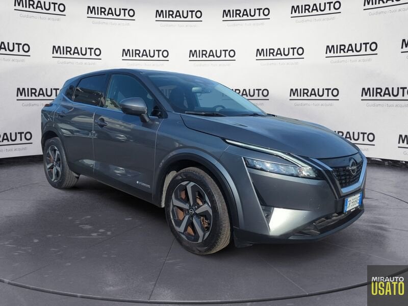 Nissan Qashqai  Qashqai 1.5 e-power N-Connecta 2wd