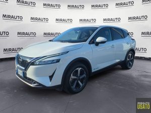 Nissan Qashqai  Qashqai 1.5 e-power N-Connecta 2wd