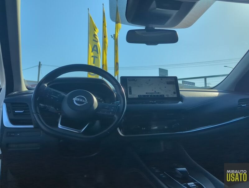 Nissan Qashqai  Qashqai 1.5 e-power N-Connecta 2wd