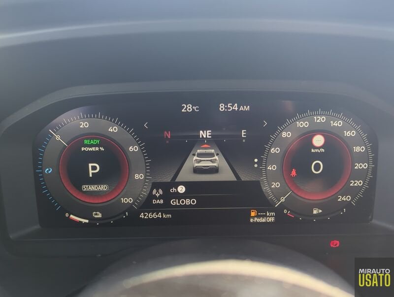 Nissan Qashqai  Qashqai 1.5 e-power N-Connecta 2wd