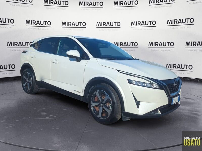 Nissan Qashqai  Qashqai 1.5 e-power N-Connecta 2wd