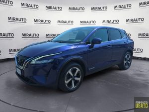 Nissan Qashqai  Qashqai 1.5 e-power N-Connecta 2wd