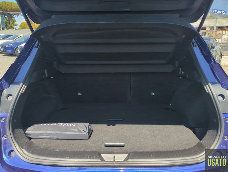 Nissan Qashqai  Qashqai 1.5 e-power N-Connecta 2wd