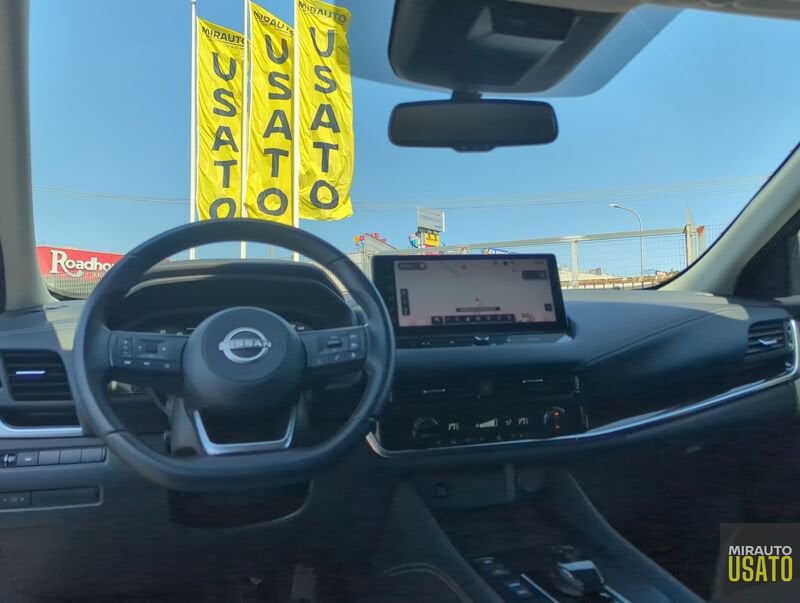 Nissan Qashqai  Qashqai 1.5 e-power N-Connecta 2wd
