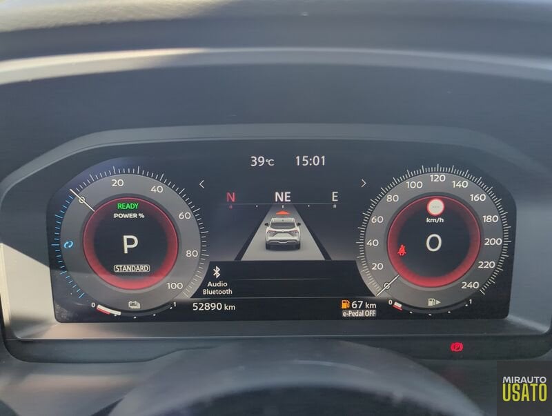 Nissan Qashqai  Qashqai 1.5 e-power N-Connecta 2wd