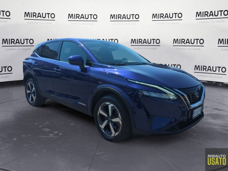 Nissan Qashqai  Qashqai 1.5 e-power N-Connecta 2wd