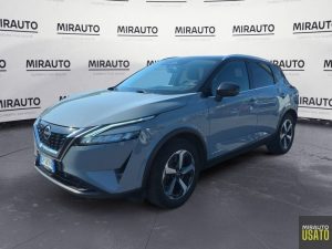 Nissan Qashqai Qashqai 1.5 e-power N-Connecta 2wd