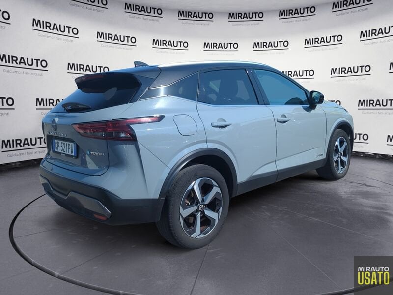 Nissan Qashqai  Qashqai 1.5 e-power N-Connecta 2wd