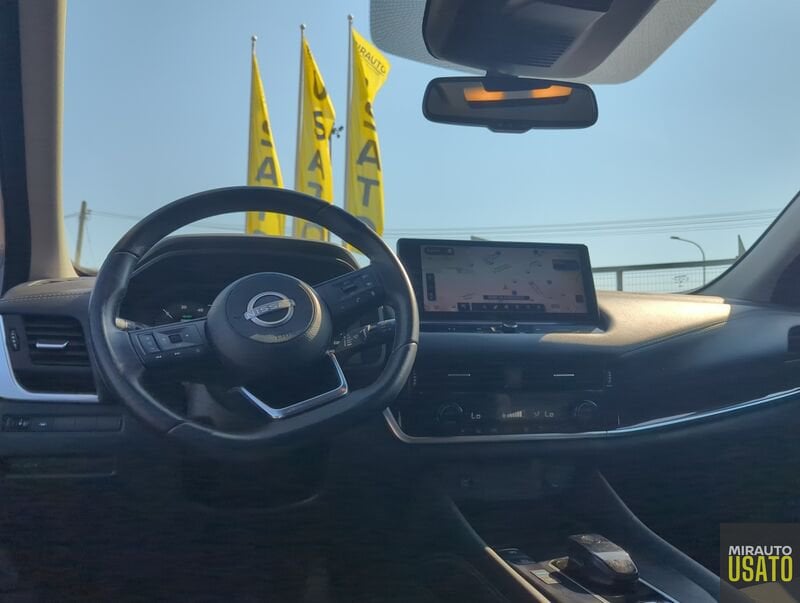 Nissan Qashqai  Qashqai 1.5 e-power N-Connecta 2wd
