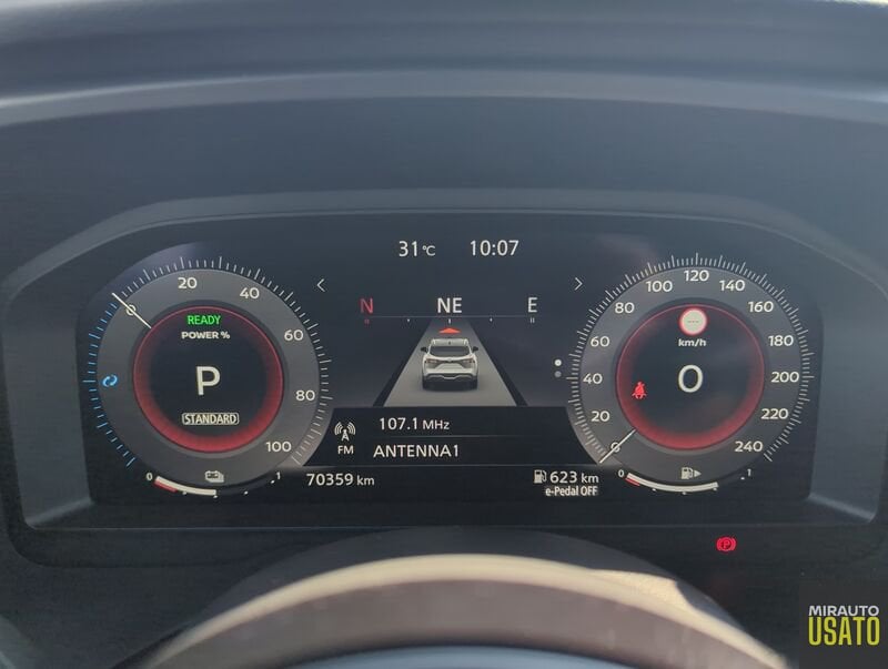 Nissan Qashqai  Qashqai 1.5 e-power N-Connecta 2wd