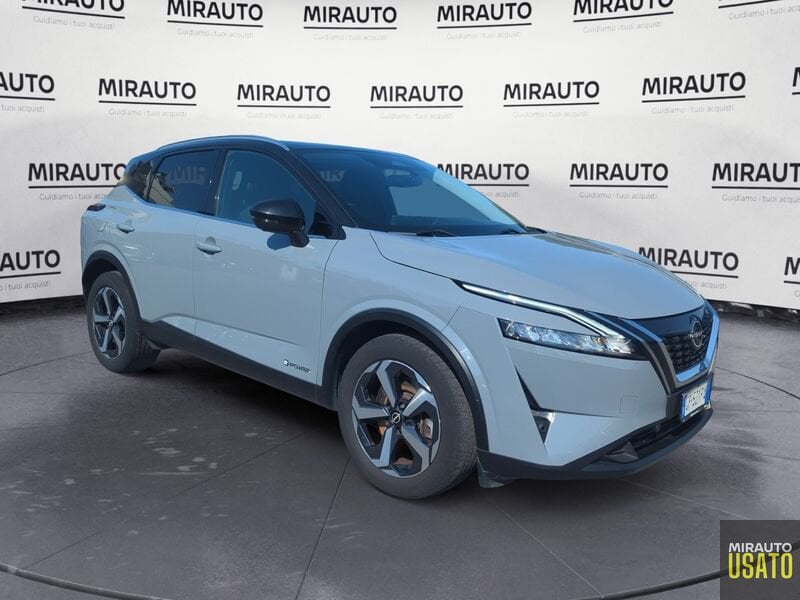 Nissan Qashqai  Qashqai 1.5 e-power N-Connecta 2wd