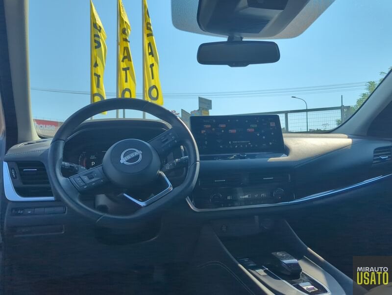Nissan Qashqai  Qashqai 1.5 e-power N-Connecta 2wd