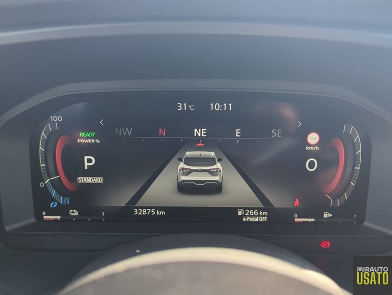 Nissan Qashqai  Qashqai 1.5 e-power N-Connecta 2wd