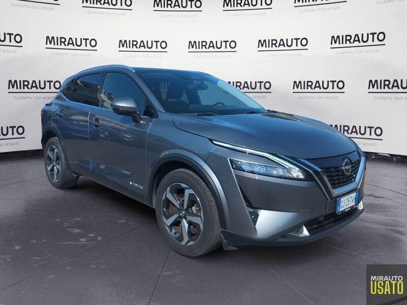 Nissan Qashqai  Qashqai 1.5 e-power N-Connecta 2wd
