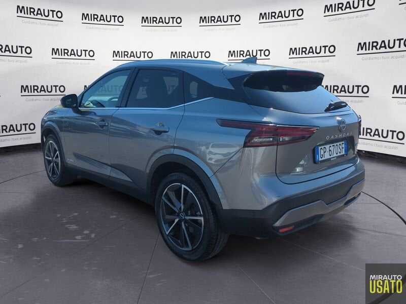 Nissan Qashqai  Qashqai 1.5 e-power Tekna 2wd