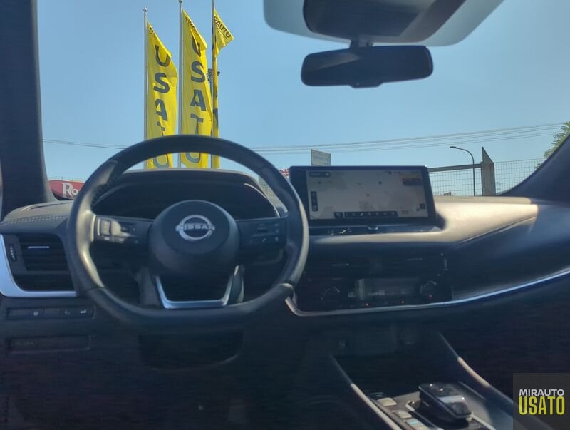 Nissan Qashqai  Qashqai 1.5 e-power Tekna 2wd