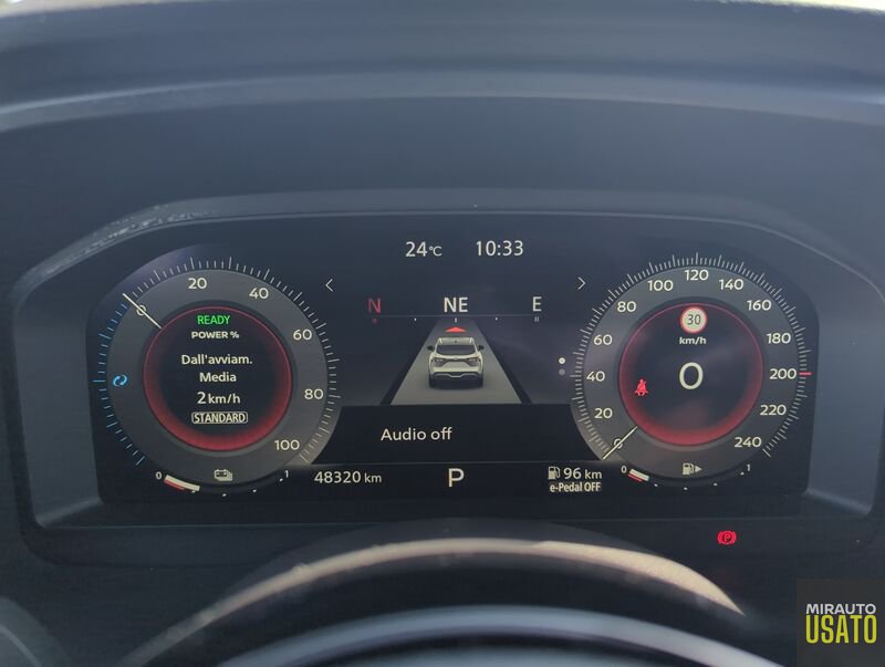 Nissan Qashqai  Qashqai 1.5 e-power Tekna 2wd