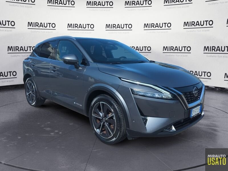 Nissan Qashqai  Qashqai 1.5 e-power Tekna 2wd