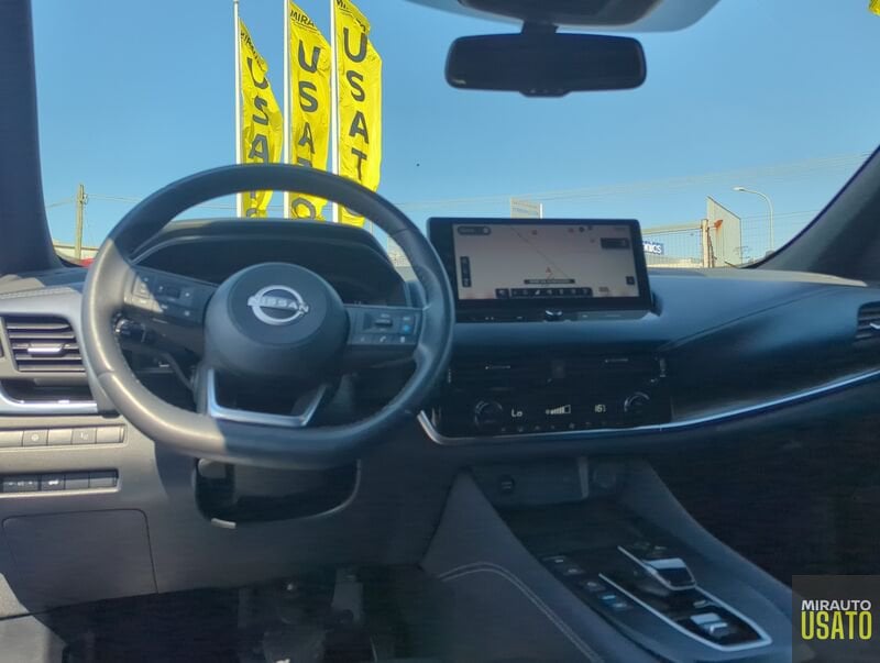 Nissan Qashqai  Qashqai 1.5 e-power Tekna 2wd