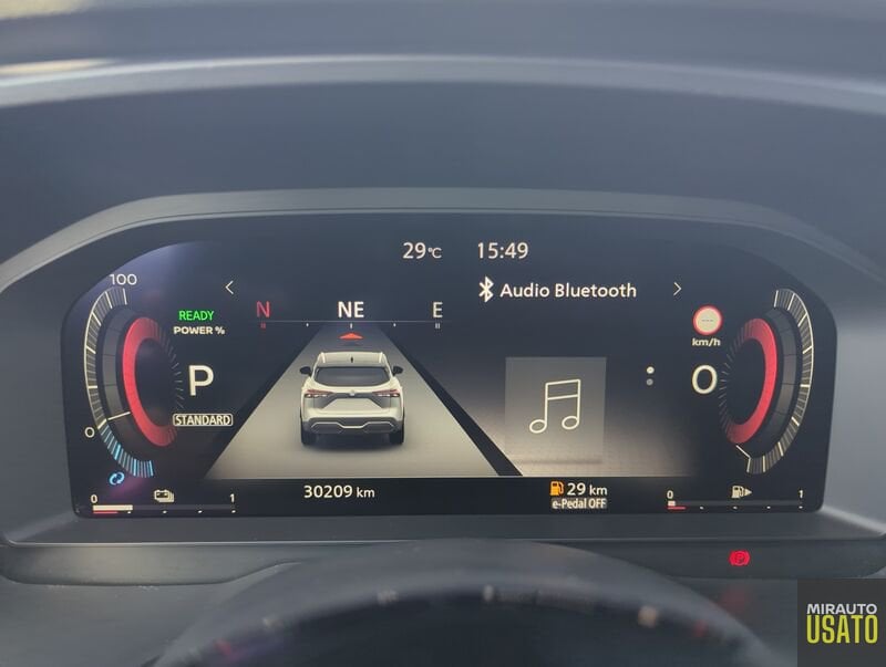 Nissan Qashqai  Qashqai 1.5 e-power Tekna 2wd