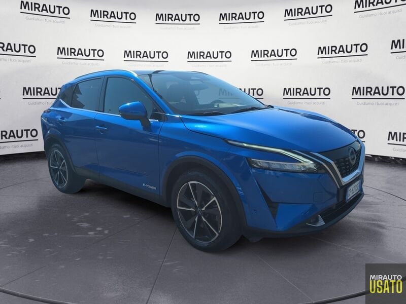 Nissan Qashqai  Qashqai 1.5 e-power Tekna 2wd