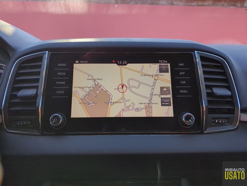 Skoda Karoq  2.0 TDI 190cv SCR STYLE DSG 4WD