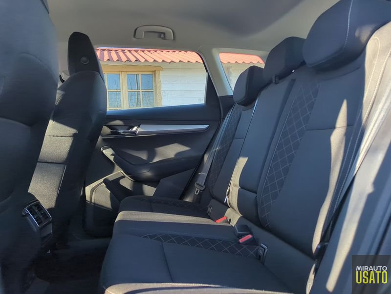 Skoda Karoq  2.0 TDI 190cv SCR STYLE DSG 4WD