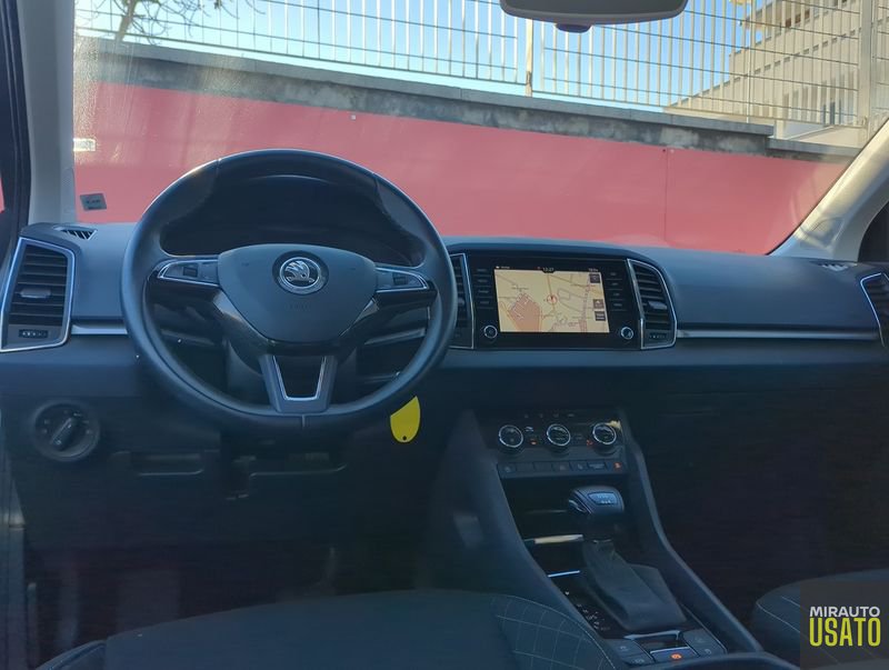 Skoda Karoq  2.0 TDI 190cv SCR STYLE DSG 4WD