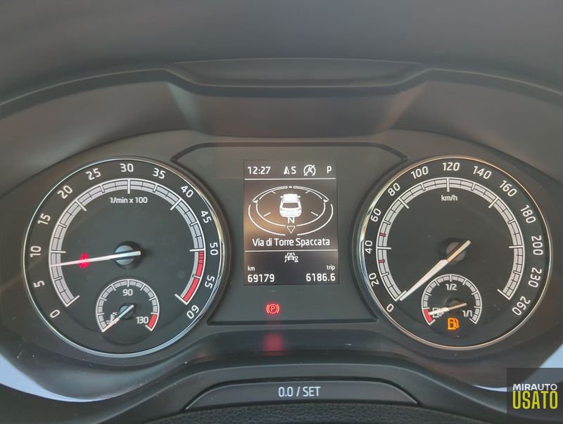 Skoda Karoq  2.0 TDI 190cv SCR STYLE DSG 4WD