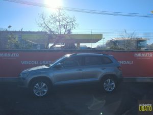 Skoda Karoq  2.0 TDI 190cv SCR STYLE DSG 4WD
