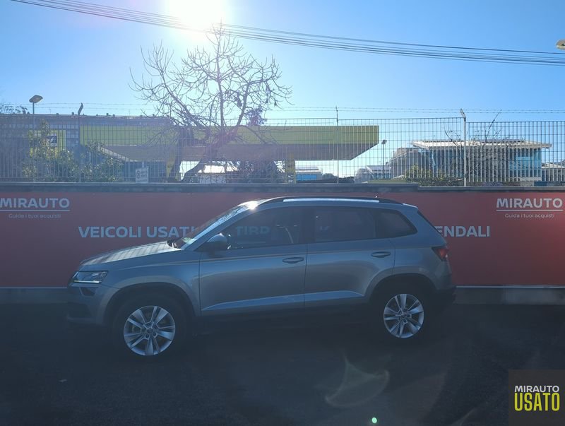 Skoda Karoq  2.0 TDI 190cv SCR STYLE DSG 4WD