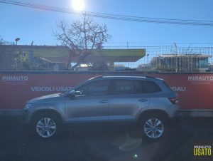 Skoda Karoq  2.0 TDI 190cv SCR STYLE DSG 4WD