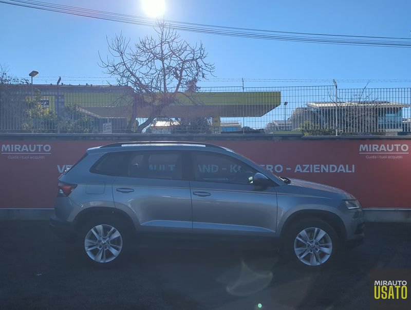 Skoda Karoq  2.0 TDI 190cv SCR STYLE DSG 4WD