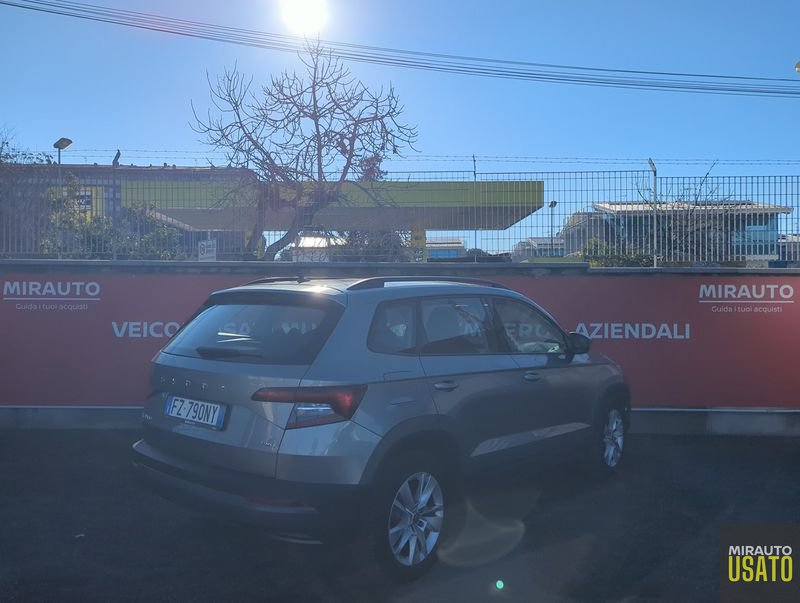 Skoda Karoq  2.0 TDI 190cv SCR STYLE DSG 4WD
