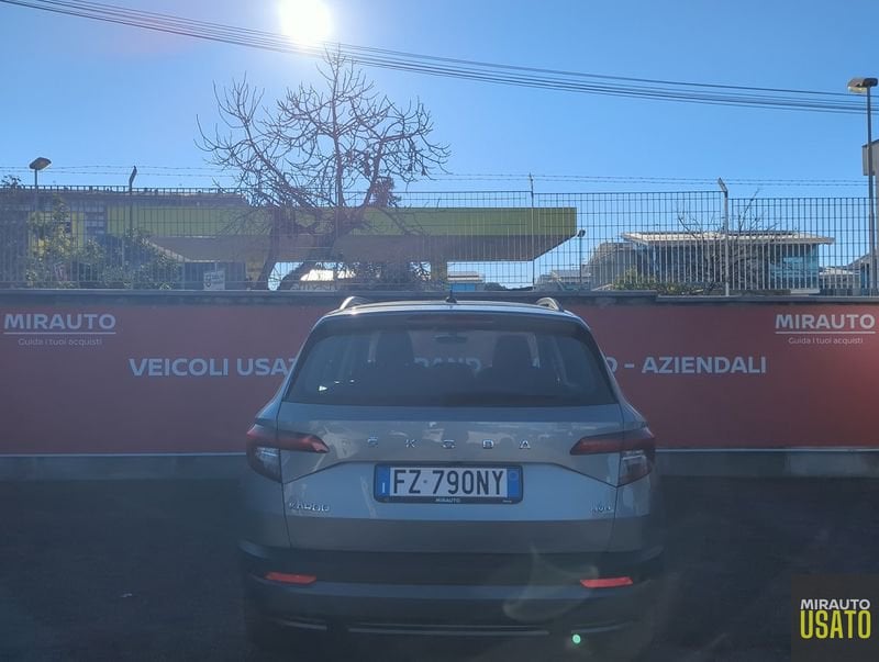 Skoda Karoq  2.0 TDI 190cv SCR STYLE DSG 4WD
