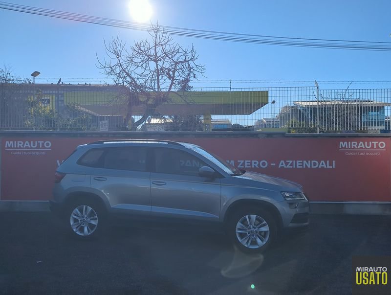 Skoda Karoq  2.0 TDI 190cv SCR STYLE DSG 4WD