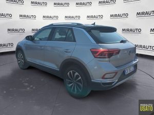 Volkswagen T-Roc  T-Roc 1.5 tsi Style dsg