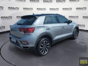 Volkswagen T-Roc  T-Roc 1.5 tsi Style dsg