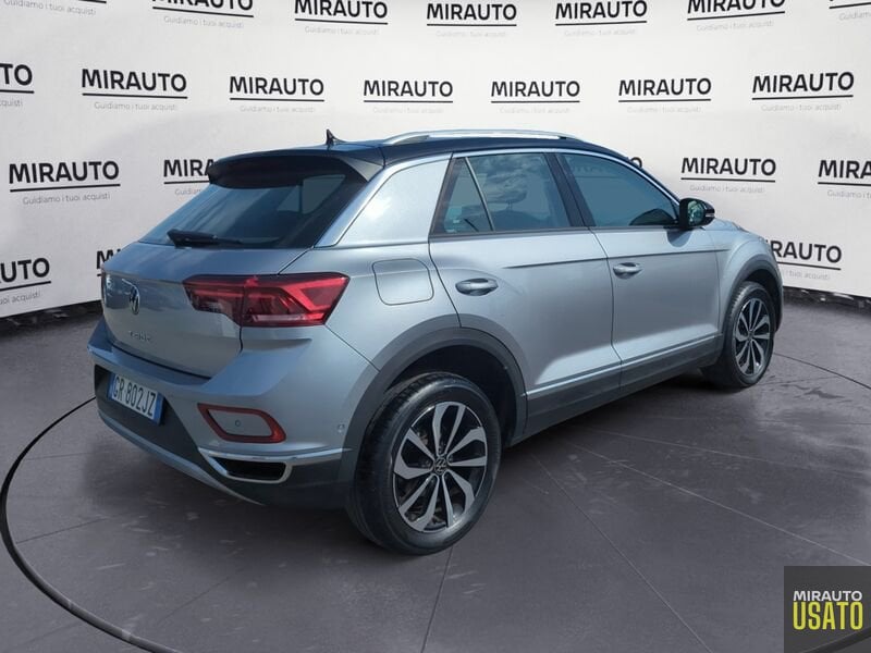 Volkswagen T-Roc  T-Roc 1.5 tsi Style dsg