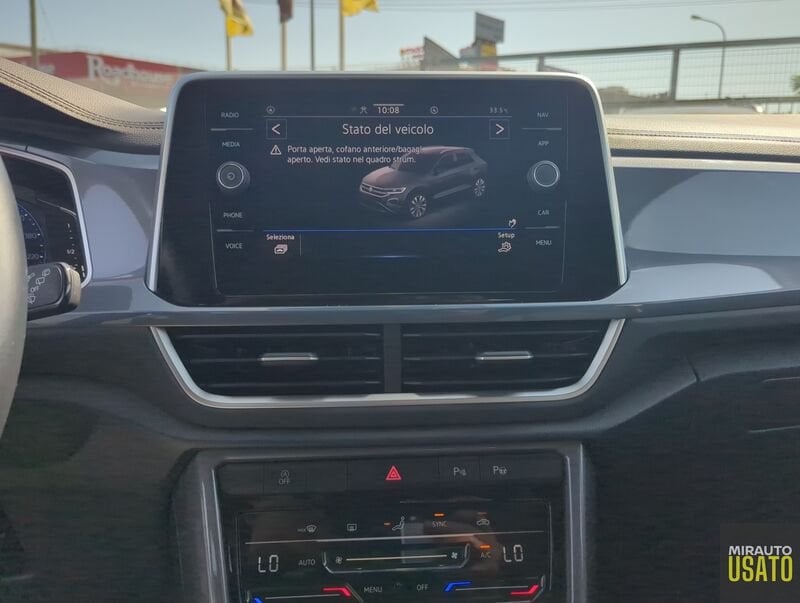Volkswagen T-Roc  T-Roc 1.5 tsi Style dsg