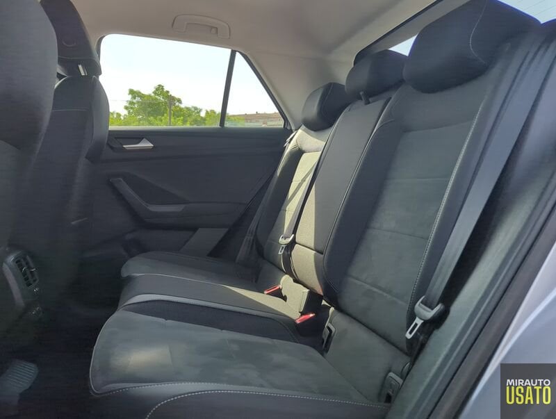 Volkswagen T-Roc  T-Roc 1.5 tsi Style dsg