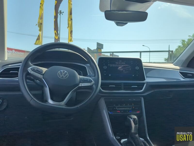Volkswagen T-Roc  T-Roc 1.5 tsi Style dsg