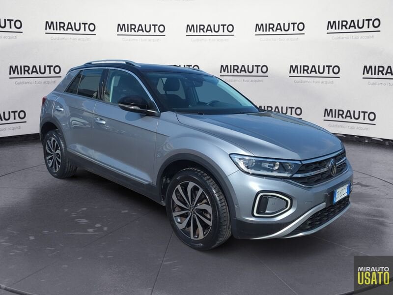 Volkswagen T-Roc  T-Roc 1.5 tsi Style dsg