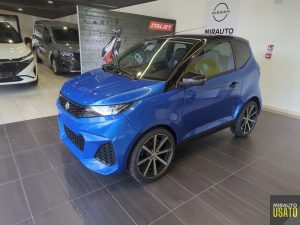 Aixam City City GTO Ambition