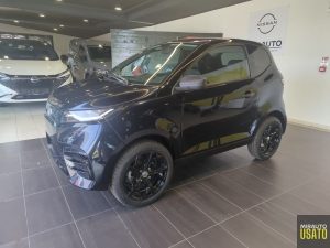 Aixam City  eCity Sport Ambition