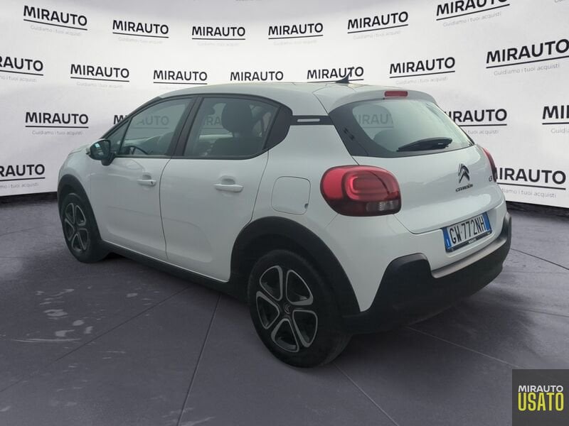 Citroen C3  PureTech 100 S&S YOU